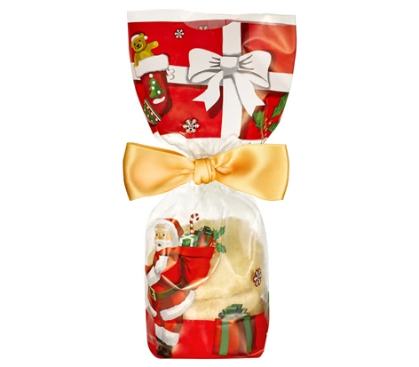 Xmas Gift Polypropylene Bag